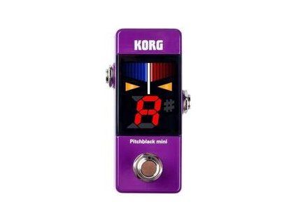 Korg Pitchblack