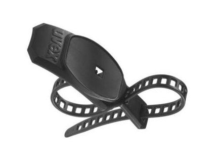 UVEX Quatro Adapter Camera Black Adjustable 2020