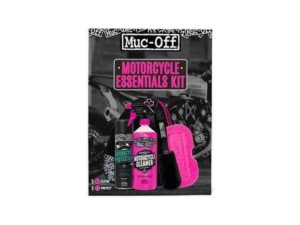 Muc-Off Bike Essentials Cleaning Kit