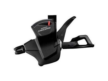 Shimano Deore SL-M6000 Shift Lever 2/3-Speed with Gear Display