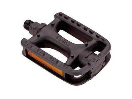 Longus Pedals