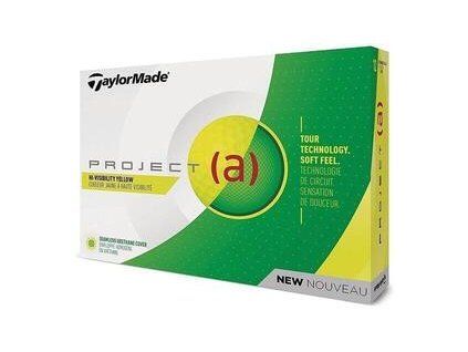 TaylorMade Project Yellow