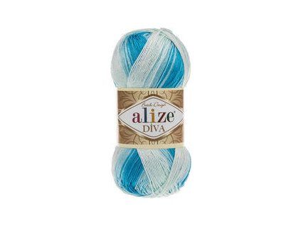 Alize Diva Batik Light