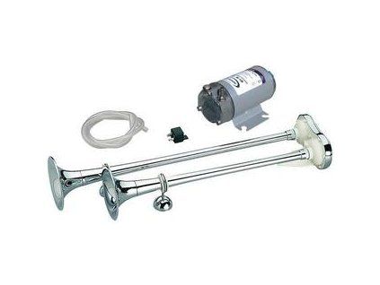Marco RIM-N Twin brass chromed horns