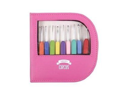 Drops Crochet Set Pro Circus 9032