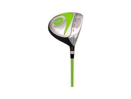 Masters Golf MKids Pro Driver Right Hand Green 145 cm