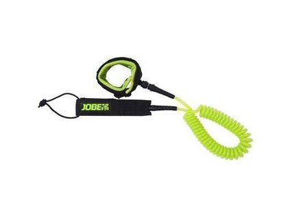 Jobe SUP Leash Coil 10FT