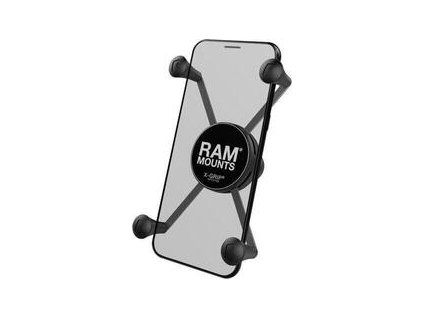 Ram Mounts X-Grip Large Phone Holder with Ball