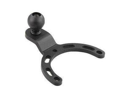 Ram Mounts Small Gas Tank Ball Base for Motorcycles