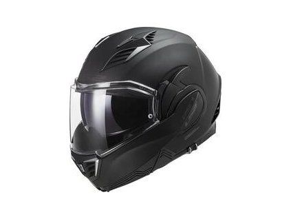 LS2 FF900 Valiant II Noir Matt Black Helmet