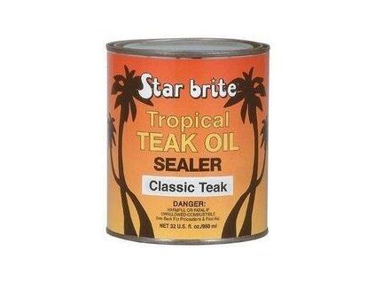 Star Brite Tropical Teak Oil