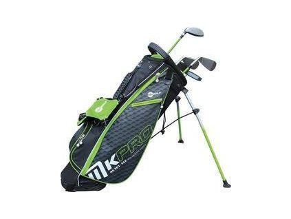 MKids Golf Pro Half Set Hand Green 57in - 145cm