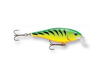 Rapala Shallow Shad Rap Firetiger 7 cm 7 g