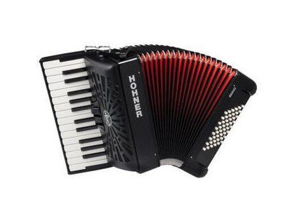 Hohner Bravo II 48 Piano accordion