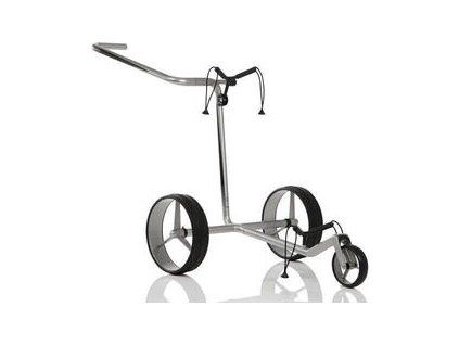 Jucad Carbon 3-Wheel Silver/Black