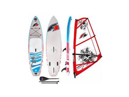 F2 WS Wave 10'5'' Red