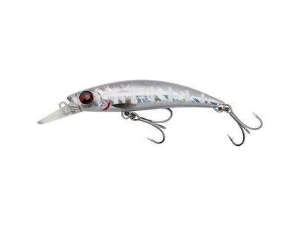 Savage Gear Gravity Runner Zebra Glow 10 cm g