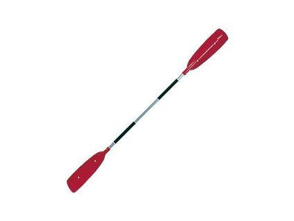 Osculati Double canoe paddle 215 cm 90°
