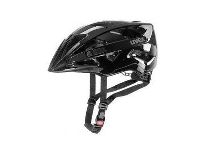UVEX Active Black Shiny 2020