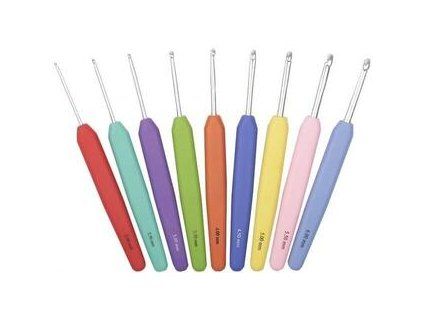 Drops Aluminium Hook 13 cm mm