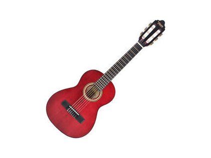 Valencia VC201 1/4 Trans Wine Red