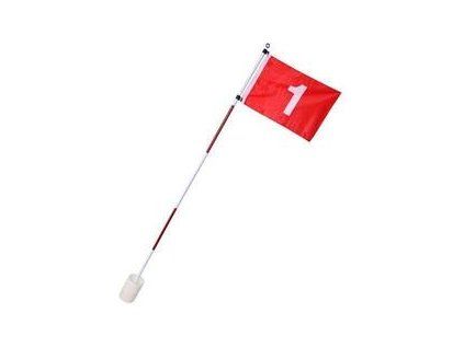 Longridge Flag Stick With Putting Cup