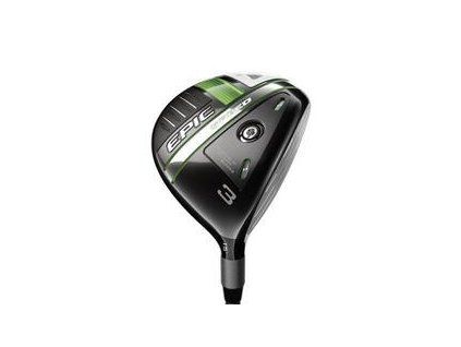 Callaway Epic Speed Fairway Wood 3 Left Hand Regular