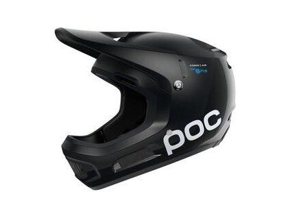POC Coron Air Spin Uranium Black 51-54 2021