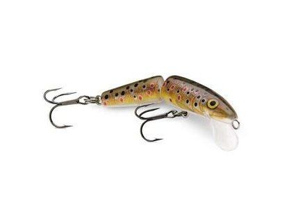Rapala Jointed Brown Trout cm g