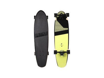 RAM Longboard Blacker 35'' Sunny Lime