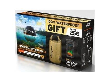 Deeper Fishfinder Pro+ Summer Bundle