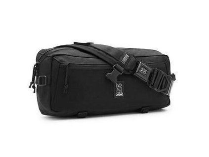 Chrome Kadet Nylon Black Aluminium