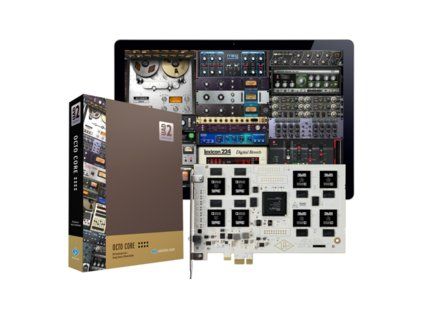 Universal Audio UAD-2 Core