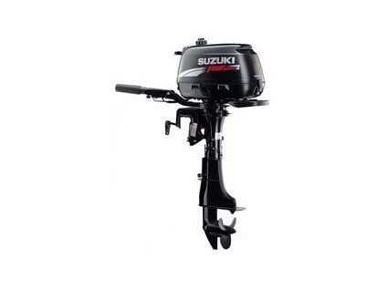 Suzuki DF Shaft