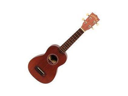 Kala MK-S-PACK Soprano Ukulele Natural Satin