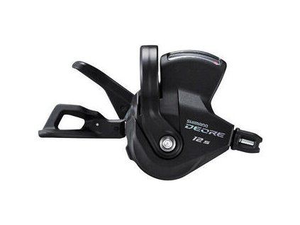 Shimano Deore SL-M6100 Shift Lever 12-Speed with Gear Display