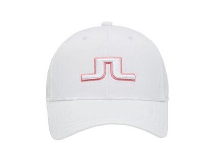 J.Lindeberg Anga Womens Cap White