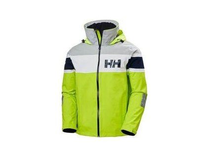 Helly Hansen Salt Flag Jacket Sailing Jacket Azid Lime M
