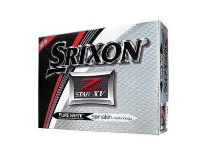 Srixon Z-Star XV Golf Balls 12