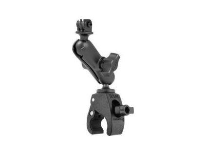 Ram Mounts Tough-Claw Double Ball Mount with Universal Action Camera Adapter