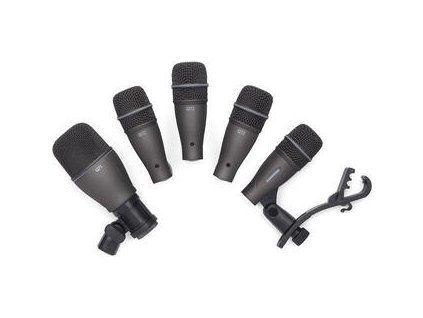 Samson Microphone Set for Drums