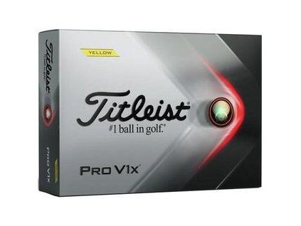 Titleist Pro V1x 2021 Golf Balls