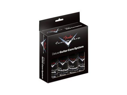 Fender Custom Shop Deluxe GuitarCare System