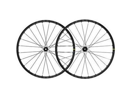Mavic Crossmax SLS Pair 29'' Shimano Micro Spline Boost Disc Center Lock