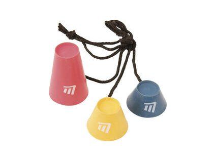 Masters Golf Jumbo Pyramid Tee Stringed