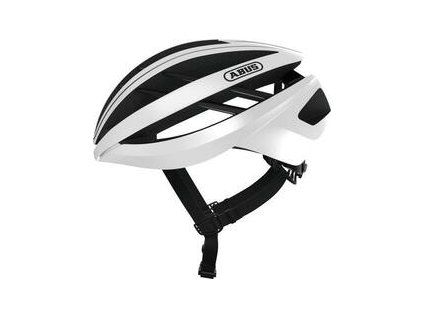 Abus Aventor Polar White