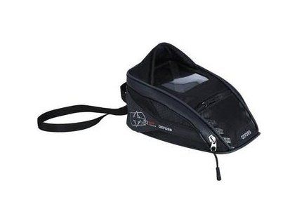 Oxford Tank Bag - Black