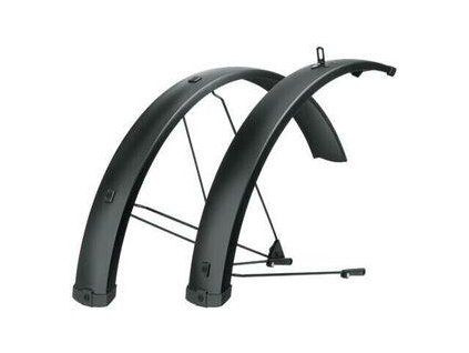 SKS Bluemels 75 U Mudguards Black Set