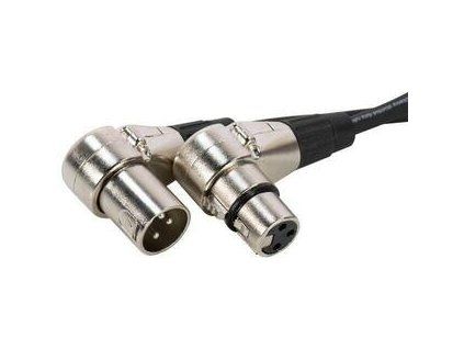ADJ AC-DMX3/1,5-90 - 90° XLR Cables 110 OHM