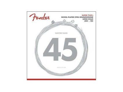 Fender Super 7250 Bass Strings